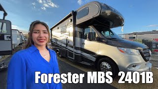 Forest River RV-Forester MBS-2401B