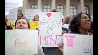 LIVE | Abortion bill protest at Georgia Capitol