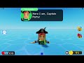 the silly pirate u0026 the buried treasure roblox story