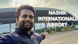 Nashik Airport 🛫  visit