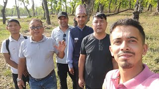 A short hiking around Batuli Pokhari Bharatpur Chitwan | BatuliPokhari circuit Visit Bharatpur 2081