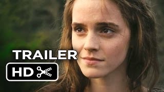Noah Trailer 1 2014 Russell Crowe Emma Watson Movie HD