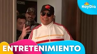 Lupe Esparza celebró su cumpleaños dando un concierto y compartió su deseo | Hoy Día | Telemundo