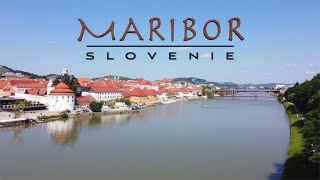 Visit of Maribor in Slovenia.