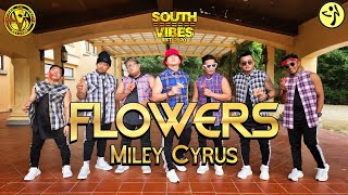 Download FLOWERS | Miley Cyrus | SouthVibes | Dance Fitness Workout mp3