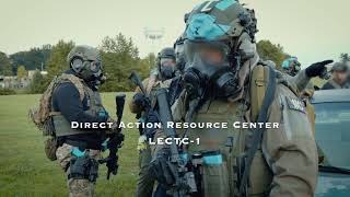 Direct Action Resource Center (DARC) - Law Enforcement Counter Terrorism Training Course Promo