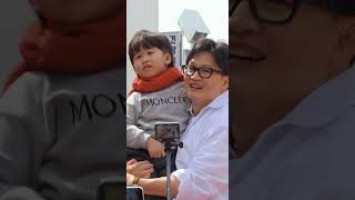 정치에 봄이 온다. 한동훈이 온다 #한동훈 #보수재건 #보궐선거