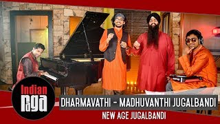 Dharmavathi - Madhuvanthi Jugalbandi | Indian Classical Music