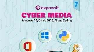 CYBER MEDIA STD 7|| CHAPTER 7||MORE ON PYTHON #exposoftpublishers #python