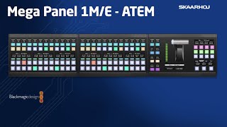 Mega Panel 1M/E - ATEM