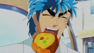 Toriko and Zebra - Toriko Best Moment Animefood