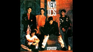 New Kids On The Block Step By Step Instrumental