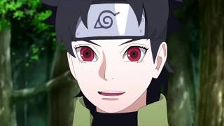 Asuma's Daughter Fights New Team 7 ~Boruto's Training Started