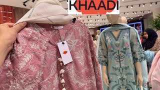 KHAADI EID SIGNATURE COLLECTION 2025❤️ Khaadi New Summer Collection 🔥