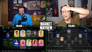 FC25 MARKET MAYHEM!!!