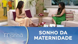 Sonho da maternidade: desafios e a realidade de ser mãe