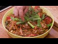 how to make momofuku s king crab noodles