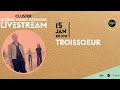 Global Music Sessions: Troissoeur