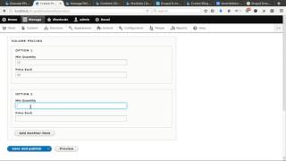 Drupal 8: Programatically create Add another field