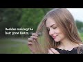 how to double your hair growth with star anise