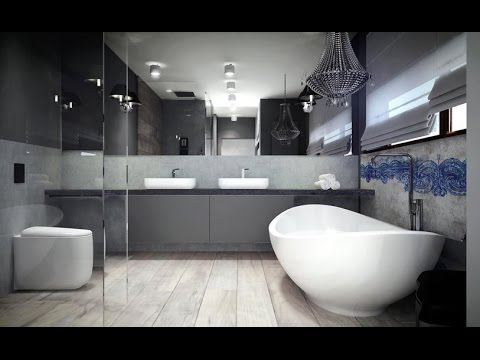 Bathroom Shower Design And Decorating Ideas Youtube