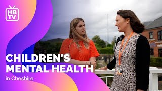 Cheshire Children’s Mental Health with Headteacher Louise \u0026 Counsellor Laura