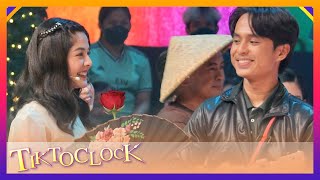 Shaira Diaz's bubbly face captures the heart of Kiel Gonzales | Tiktoclock