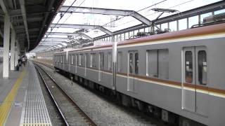 東京メトロ　１００１２F　西武鉄道・中村橋通過