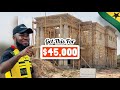 SOKOBAN PROJECT 1.3 | | Build To This Level With $45,000! | | Building In GHANA 2024 | WeBuild GHANA