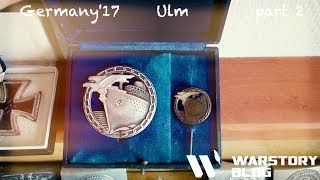 Немецкие кресты, знаки награды, фалеристика и форма! Обзор чужой коллекции или чужого кармана)