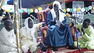 MAGAL ANUEL DE TOUBA BAKAKAG : LENDEMAIN DE LA KORITE CONFÉRENCIER SEREGNE MODOU FAYA BOU BAKAKAG