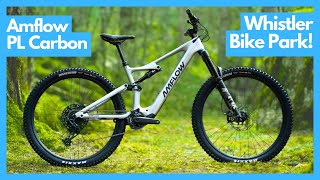 Can Amflow's eBike Survive Whistler Bike Park?