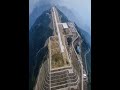 AmazingChina: Chongqing Wushan Airport (Elevation 5,512 feet / 1,680 meters)