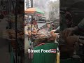 Grilled Chicken & Pork | Thai Street Food🇹🇭 #shorts