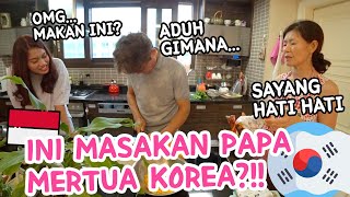 Sedih 😭 Malam Perpisahan dengan Mertua Korea!!