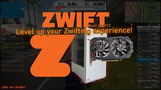 Low cost dedicated Zwift PC / Ultra profile, 1440p, 60fps (Tagalog)