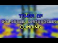 (Verification) Tower of Colossal Crossroad Climbing