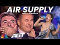 Golden Buzzer | All the judges cried when he heard the song Air Supply with an extraordinary voice