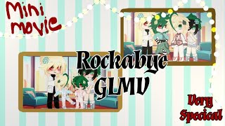 🧡Rockabye💚 || Special GLMV || BKDK   ||PURPLE Aftons ||