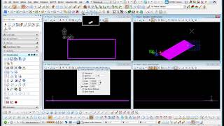 Simple Solid By Extrusion