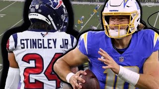 Film Study: Can the Houston Texans slow down Justin Herbert and the Los Angeles Chargers?