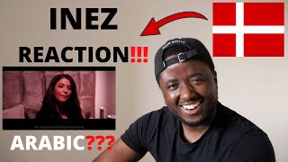 Inez - My love Reaction // FIRST TIME REACTION TO DANISH MUSIC!!!!