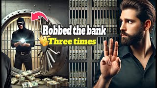 This Is The Greatest Bank Heist in Chinese History