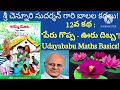 పేరుగొప్పఊరుదిబ్బ కథ చెన్నూరిసుదర్శన్ motivational selfmoulding moral inspirational teluguaudiobook