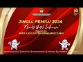 Jingle Pemilu 2024 