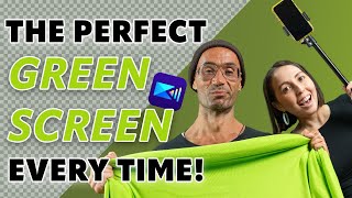 Chroma Key and Green Screen for PC & Mobile: The Ultimate Guide! | PowerDirector