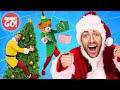 "Santa Freeze Dance!" 🎅🏼❄️ /// Danny Go! Christmas Songs for Kids
