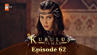 Kurulus Osman Urdu - Season 5 Episode 62