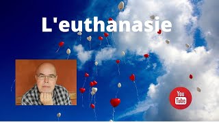 - Reynald Roussel  L'  EUTHANASIE.