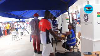 NPP Constituency elections begin